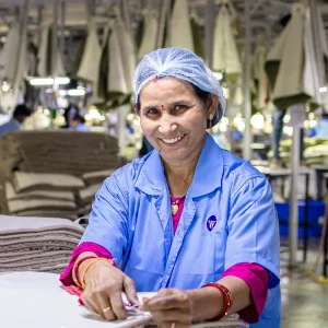 India: The Diversified Textile Giant