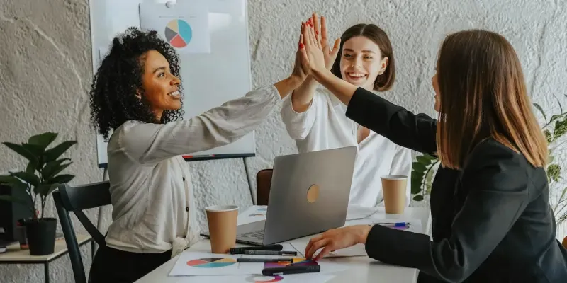 successful marketing header imag